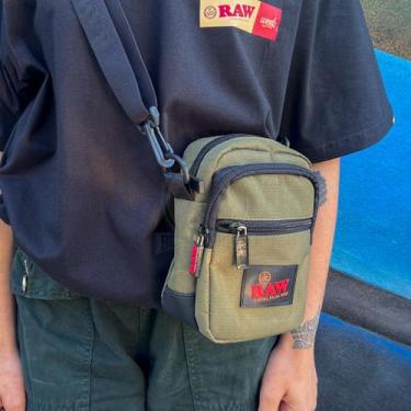 Imagem de Shoulder Bag Verde Musgo RAW