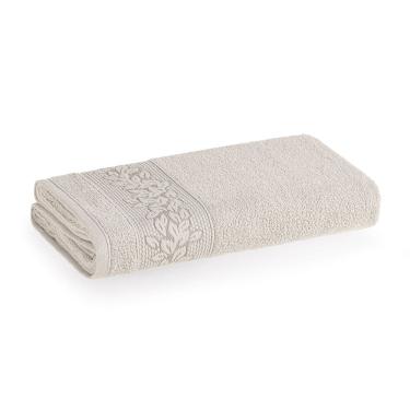 Imagem de Toalha Rosto Provence 80X48Cm 430G/M2 Cinza Platina - Karsten