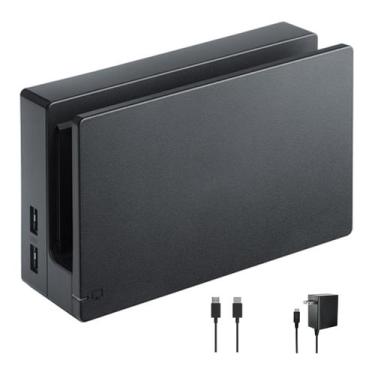Imagem de Estação de Ancoragem Deloyyee para Nintendo Switch - 1080P HDMI
