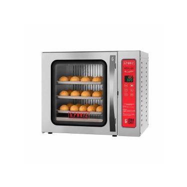 Imagem de Forno Elétrico de Convecção com Vapor G.Paniz FCVL-35 75L 220V com Grill e Timer Cinza 220V