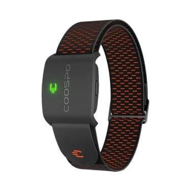 Imagem de Monitor De Frequência Cardíaca Bluetooth 5.0 Armband COOSPO HW9 Para F