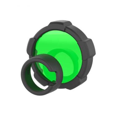 Imagem de Filtro De Luz Ledlenser Verde Com 85,5Mm