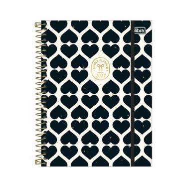 Imagem de Planner Espiral West Village M7 2027 - Tilibra Cor 3, Cor 3