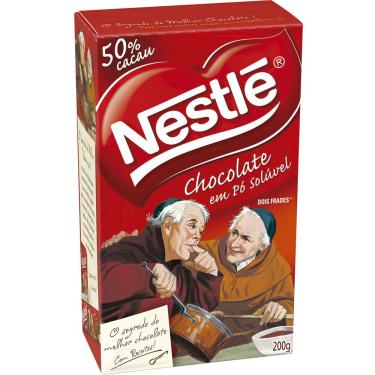 Imagem de Chocolate Em Po 200g - Nestle