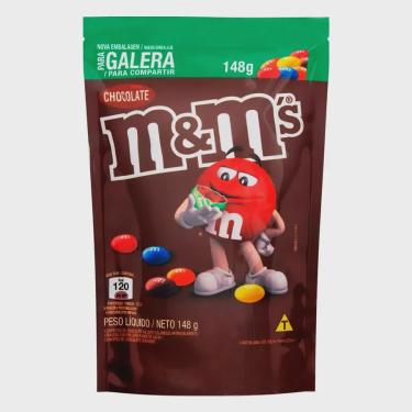 Imagem de Chocolate ao Leite M&Ms 148Gr - Mars