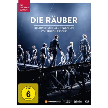 Imagem de Ari Benjamin Meyers : Die Räuber