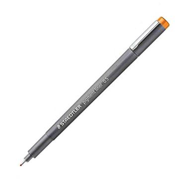 Imagem de Caneta Staedtler Pigment Liner 0.5mm Light Brown