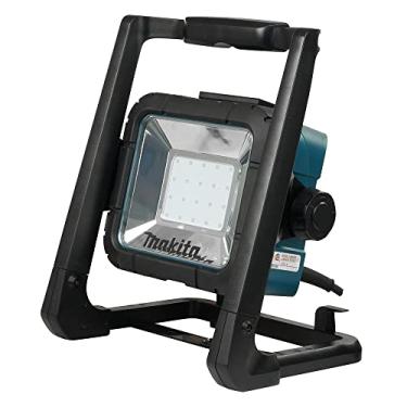 Imagem de Refletor LED Híbrido à Bateria 18V ou 14.4V DML805 220V s/ Bateria e Carregador MAKITA