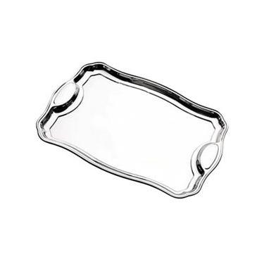 Imagem de Bandeja Retangular Tramontina Classic Inox - 34,5x24,3cm