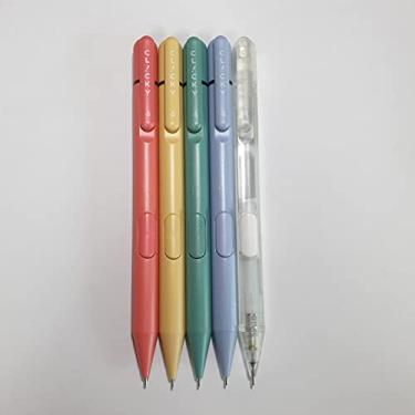 Imagem de Monami CL!CKY Corpo de lapiseira 0,5 mm 5 cores