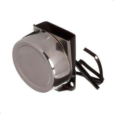 Imagem de Buzina Elétrica Compacta Seachoice Inox Náutica Lancha Barco