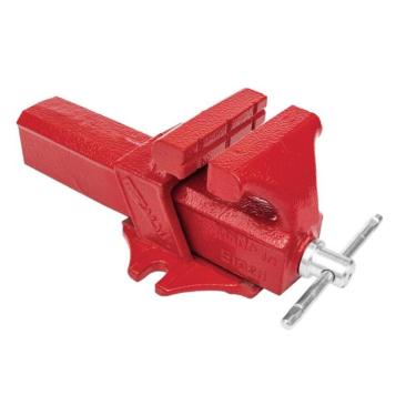 Imagem de Morsa / Torno De Bancada Nº 04 Linha Leve Tbl04 Metalsul