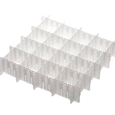 Imagem de Organizador Para Gavetas Paramount Tipo Colméia