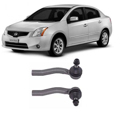 Imagem de Terminal de Direção Nissan Sentra (2007 Até 2012) AutoStar - O Par