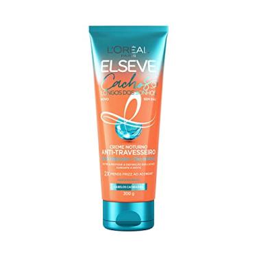 Imagem de ELSÉVE Creme Noturno Anti-Travesseiro Elseve Cachos Longos Dos Sonhos 200Ml
