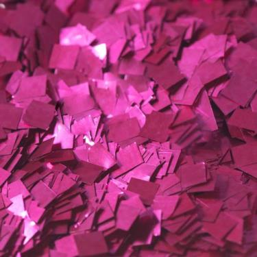 Imagem de Confete Mini Picadinho Pink Para Balões E Topo De Bolo 50G - Estilo E