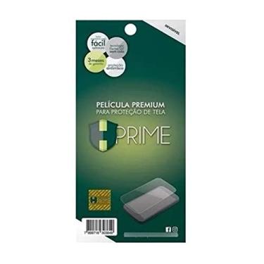 Imagem de Pel. HPrime Samsung Galaxy S6 - VERSO - c/acessórios mod. 1 - Invisível