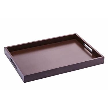 Imagem de Bandeja de Madeira Naturals 50cm X 35cm X 4,5cm - Woodart