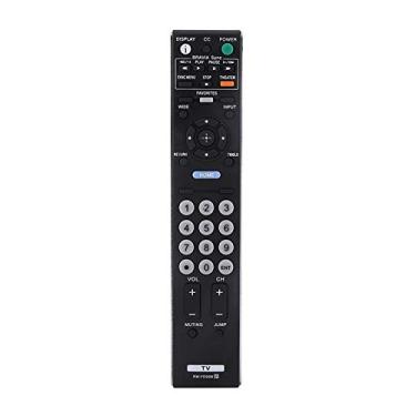 Imagem de Eboxer Controle remoto universal para Sony Smart TV RM-YD028, Peças de substituição de controlador de TV