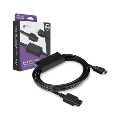 Imagem de Hyperkin 3-In-1 HDTV Cable for GameCube/ N64/ Super NES