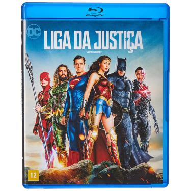 Imagem de Liga Da Justica [Blu-ray]