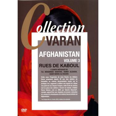 Imagem de Afghanistan Volume 3 : Rues de Kaboul