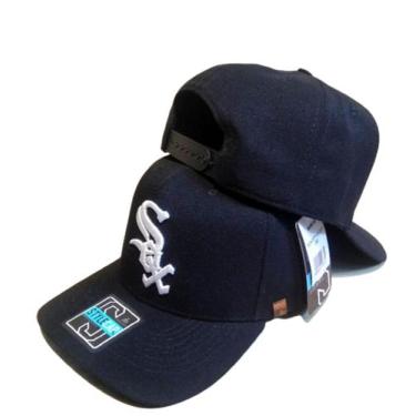 Imagem de Boné Chicago White Sox Beisebol - Aba Curva Premium - Style Cap