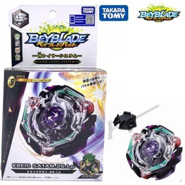 Imagem de Beyblade Beyblade Burst Kreis Satan.2g.lp B-74 - Takara Tomy
