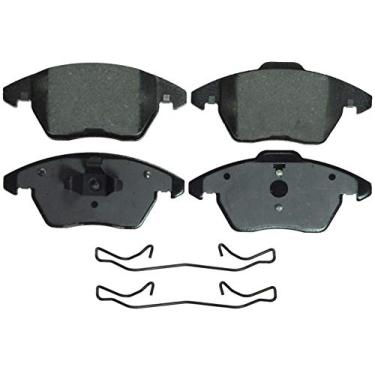 Imagem de Wagner QuickStop ZD1107B Conjunto de pastilhas de freio a disco de cerâmica