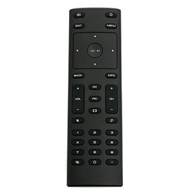 Imagem de XRT135 Controle remoto para Vizio TV HDTV E60-E3 P55-E1 P60-E1 M70-E3 P75-E1 P55E1 P60E1 M70E3 M50-E1 M75-E1 P75E1 P50-E1 65-E1 E75-E3 M70-E3 P75-E1
