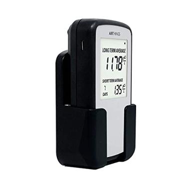 Imagem de Capa para detector de radônio doméstico Corentium da Airthings, para mesa e montagem na parede