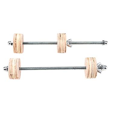 Imagem de 2 x ferramentas de fabricação de ferramentas de manutenção para peças musicais de madeira + metal