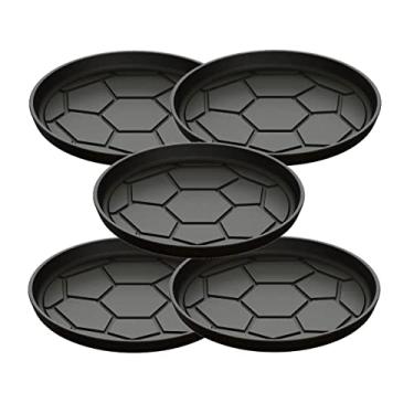 Imagem de Kit 5 Chapa Petisco Redonda Copa 2022 de Ferro Fumil 20x2cm