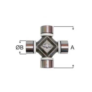 Imagem de CRUZETA CARDAN para PARA VOLVO VM210 AGRALE MB MB BENZ VW