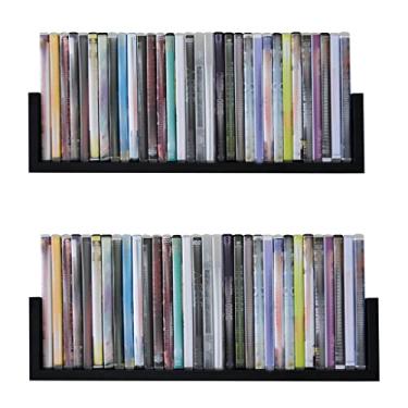 Imagem de Prateleira para DVDs MDF 2 peças