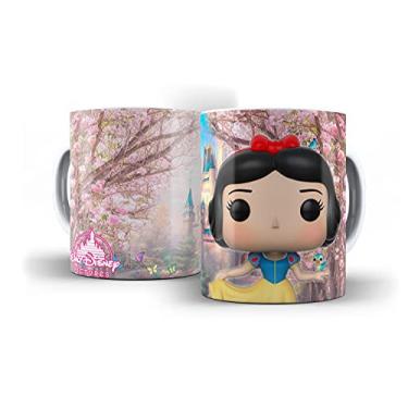 Imagem de Caneca Princesas Disney FunkoPop #2