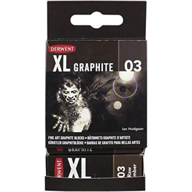 Imagem de Bloco XL Graphite Raw Umber Derwent, 2302019