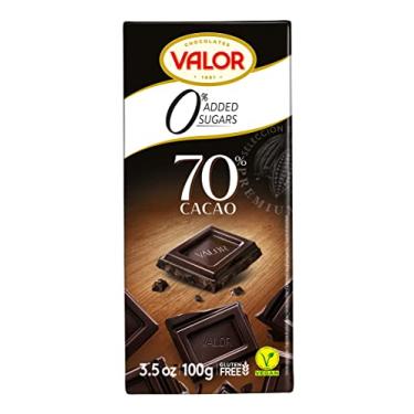 Imagem de Chocolate 70% Dark No Sugar 100g - Dark Chocolate