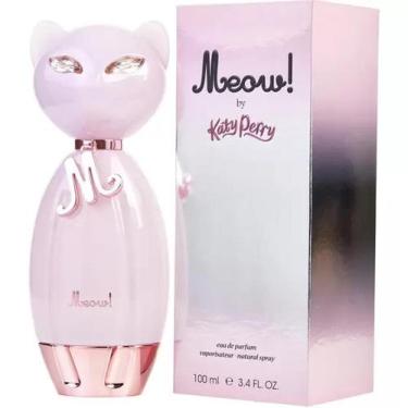 Imagem de Perfume Meow 100 Ml Katy Perry Eau De Parfum Original E Lacrado