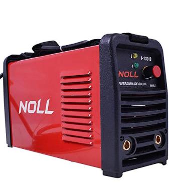 Imagem de Inversora de Solda para Eletrodos 130A I-130B Noll Bivolt