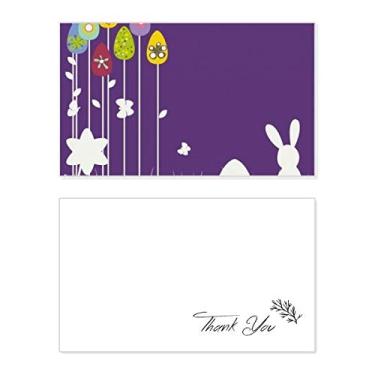 Imagem de Festival de Religião da Páscoa, Borboleta Roxa, Cartão de agradecimento, Papel de Aniversário, Saudações de Casamento