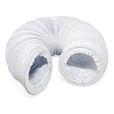 Imagem de Duto Mangueira Ar Secadora Brastemp Ative Bsi24 3m X 10cm **