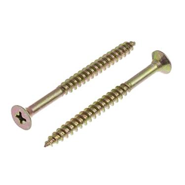 Imagem de parafuso Aglomerado Fenda Phillips Cabeca Chata 5, 0X60Mm - Cartela, Bemfixa, 2320