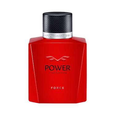 Imagem de Migrado Conectala>Perfume Masculino Antonio Banderas Power Of Sed Force Le Eau De Toilette 100ml 100ml