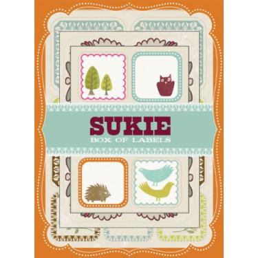 Imagem de Sukie Box of Labels