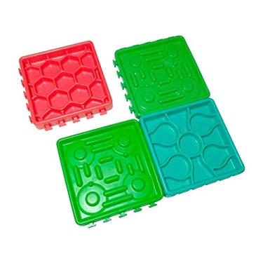 Imagem de Comedouro Lento e Tapete de Lamber 4 em 1, NYP Pets, cães e gatos