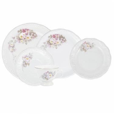 Imagem de Aparelho De Jantar 30 Peças Vitória Schmidt