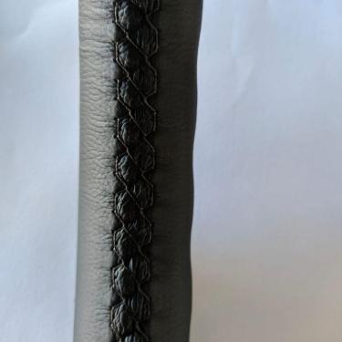 Imagem de Capa de Volante Furadinho Preto para o Ford Fiesta 08/13