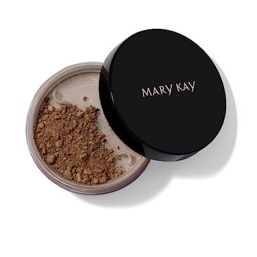 Imagem de Pó Mineral Finalizador solto Acabamento Acetinado Mary Kay® 8g Medium Bronze