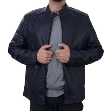Imagem de Jaqueta Masculina Pellini Navy Marinho - PL1005-Masculino